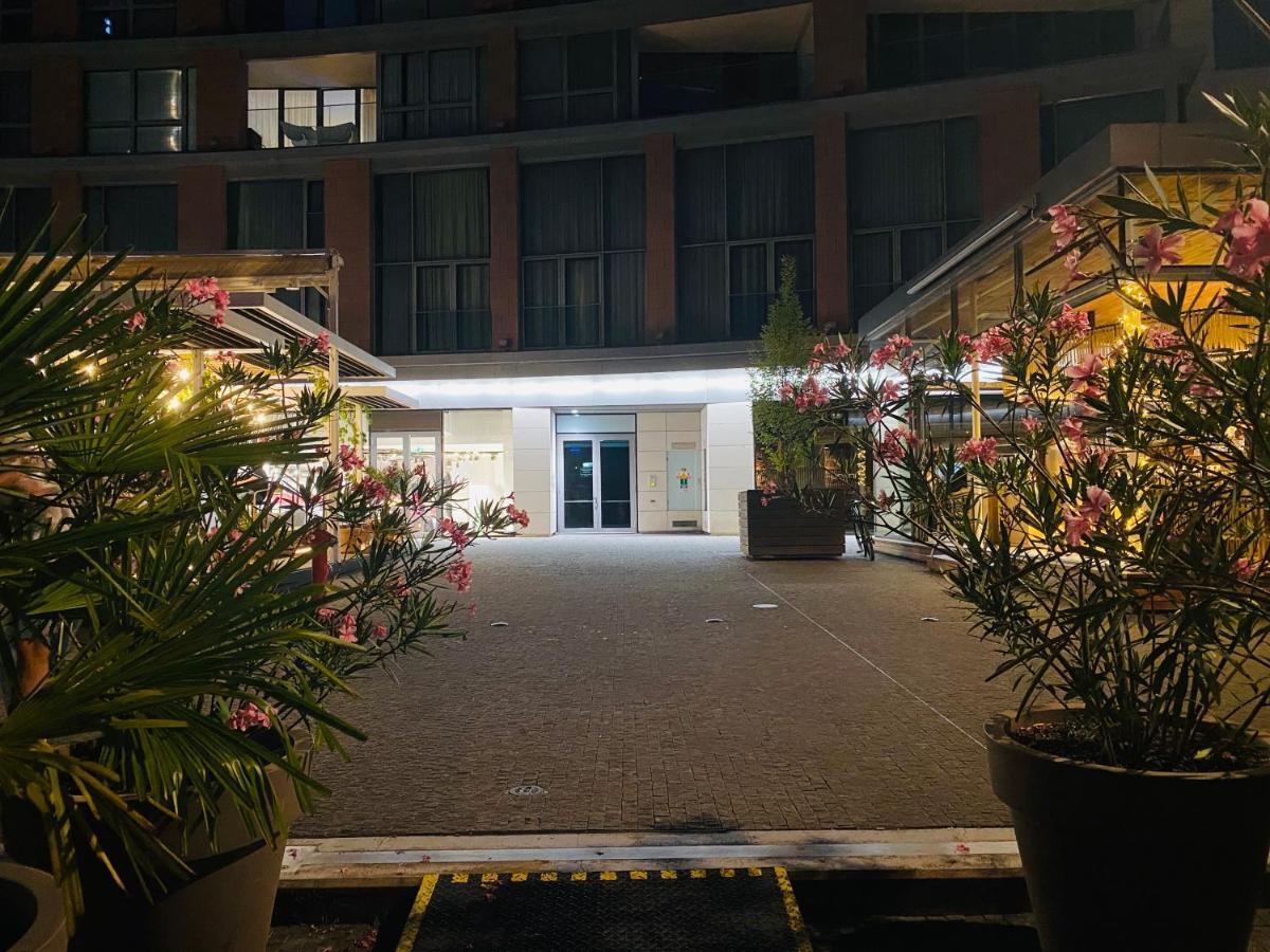 Eurovea Apartments براتسيلافا المظهر الخارجي الصورة