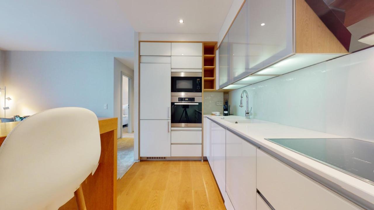 Eurovea Apartments براتسيلافا المظهر الخارجي الصورة