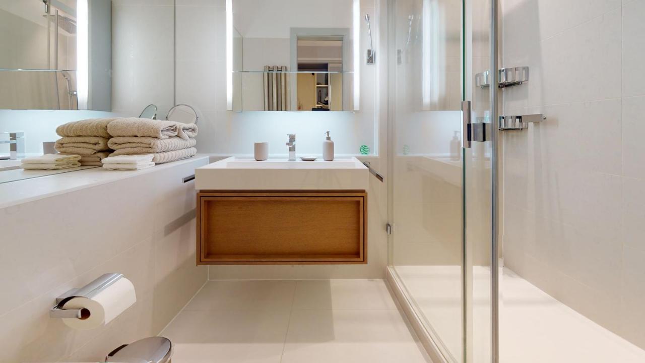 Eurovea Apartments براتسيلافا المظهر الخارجي الصورة