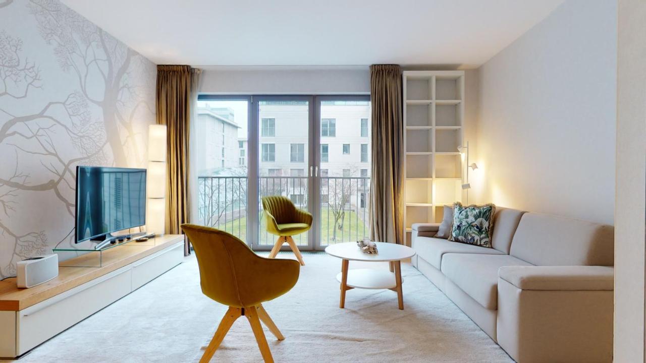 Eurovea Apartments براتسيلافا المظهر الخارجي الصورة