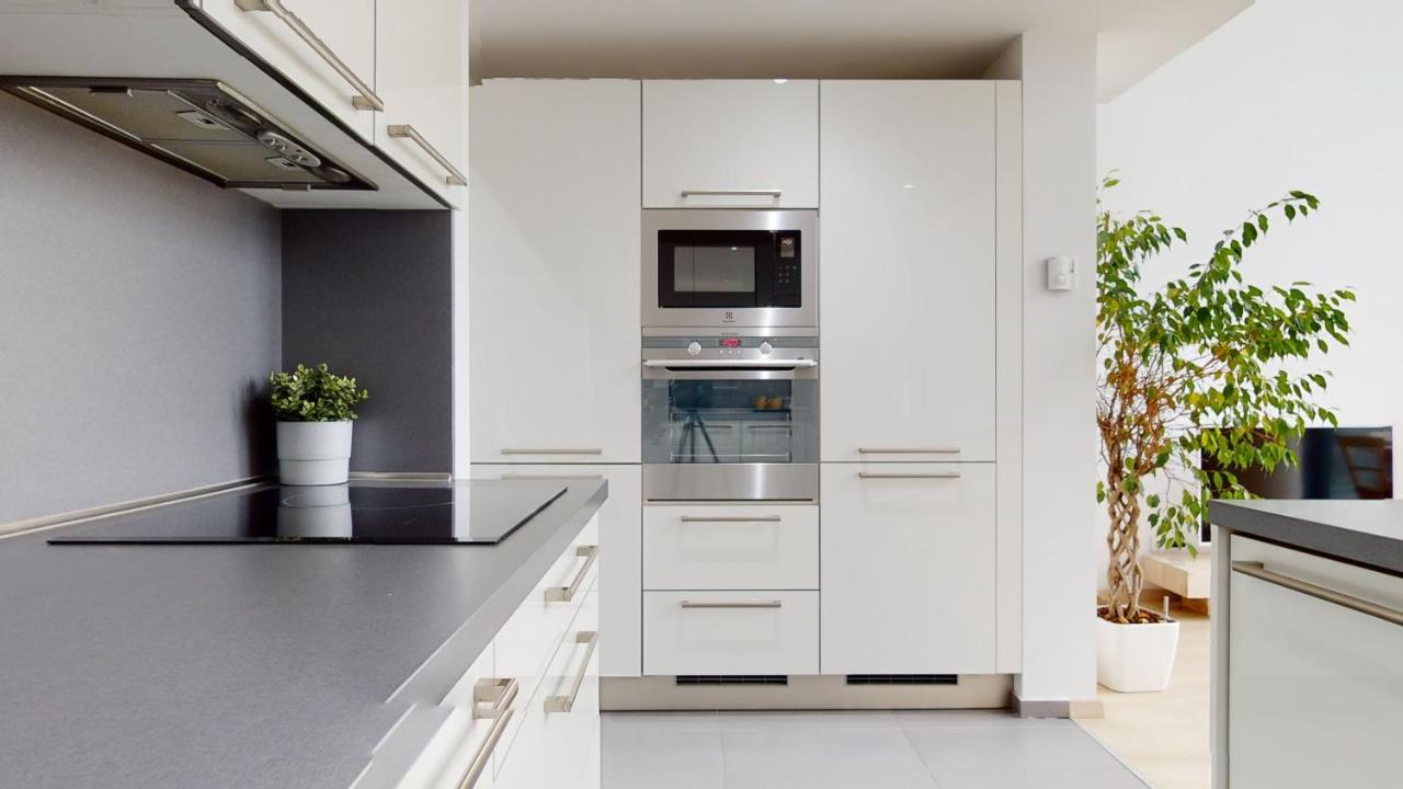 Eurovea Apartments براتسيلافا المظهر الخارجي الصورة