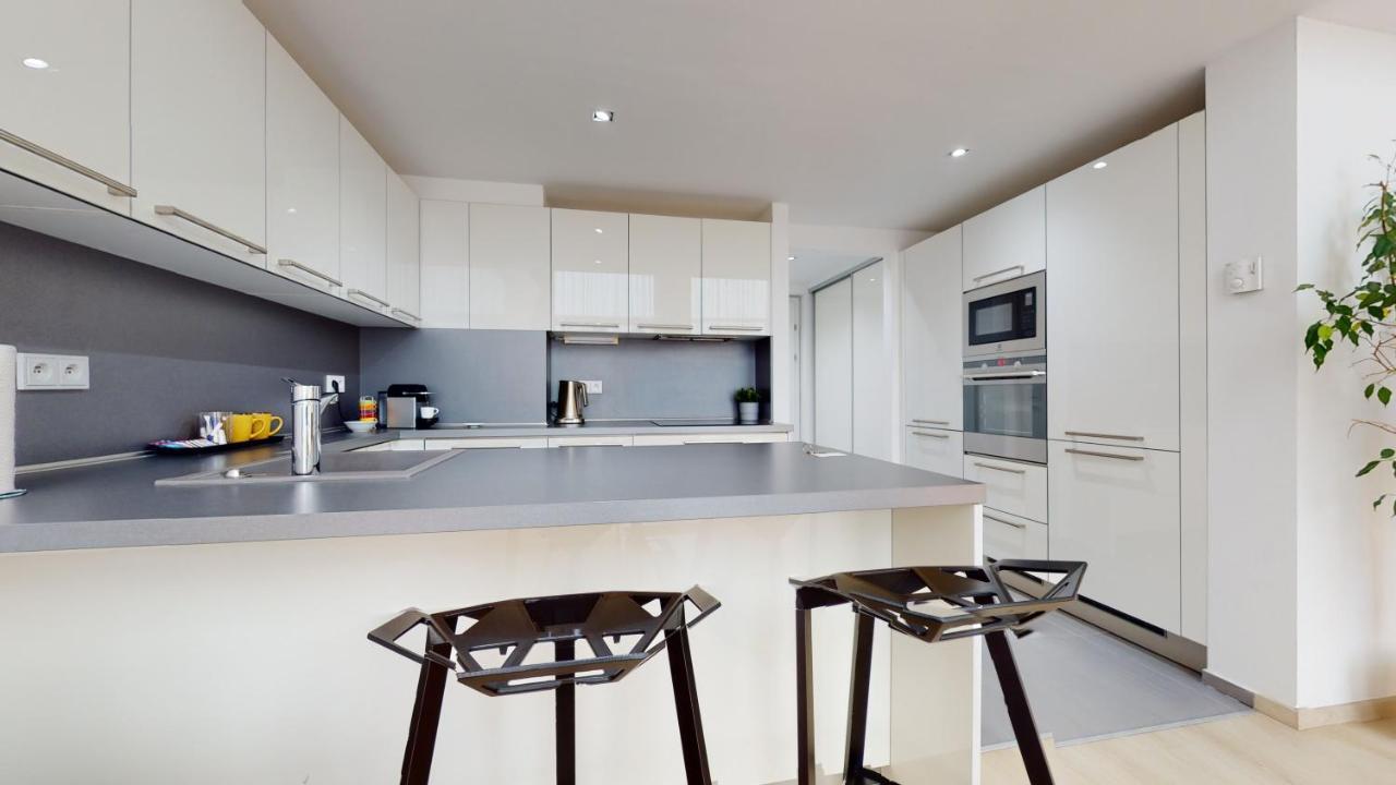 Eurovea Apartments براتسيلافا المظهر الخارجي الصورة