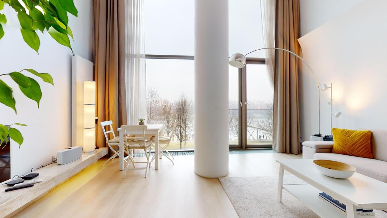 Eurovea Apartments براتسيلافا المظهر الخارجي الصورة