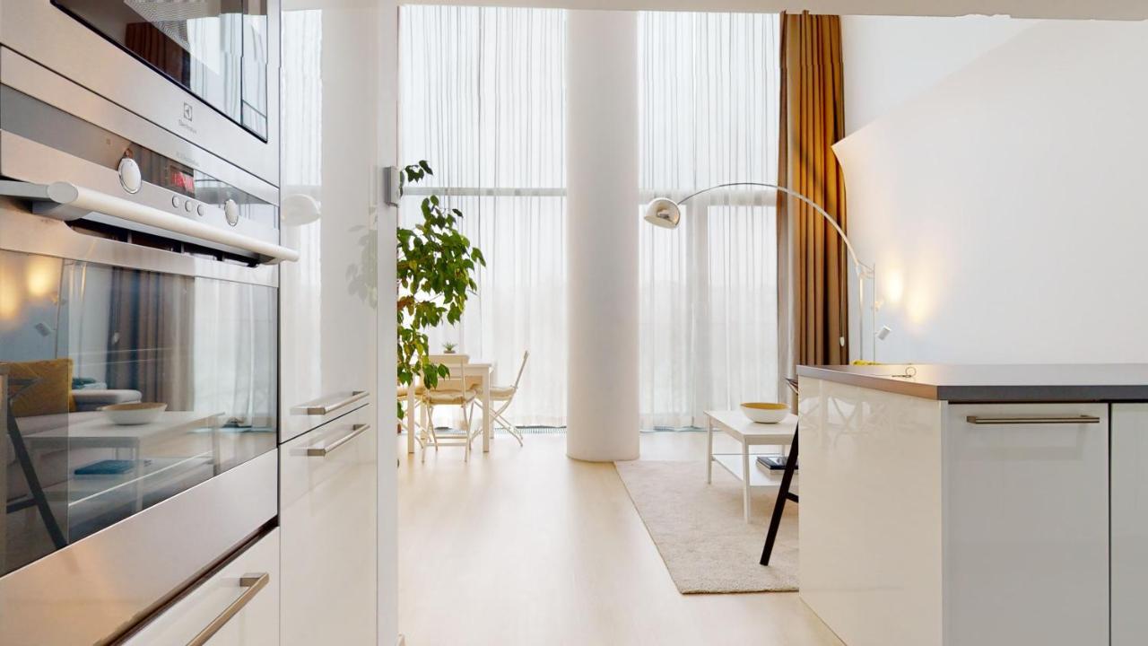 Eurovea Apartments براتسيلافا المظهر الخارجي الصورة