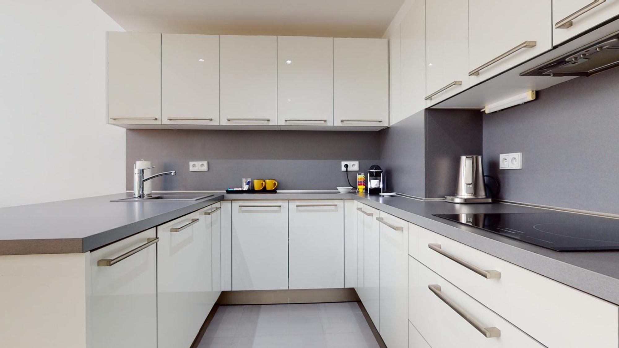 Eurovea Apartments براتسيلافا الغرفة الصورة