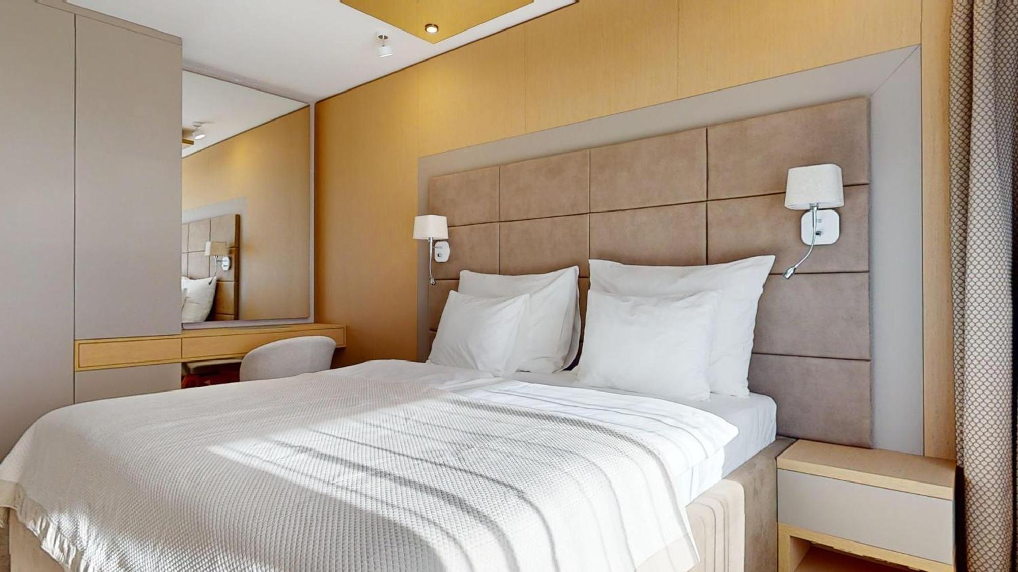 Eurovea Apartments براتسيلافا الغرفة الصورة
