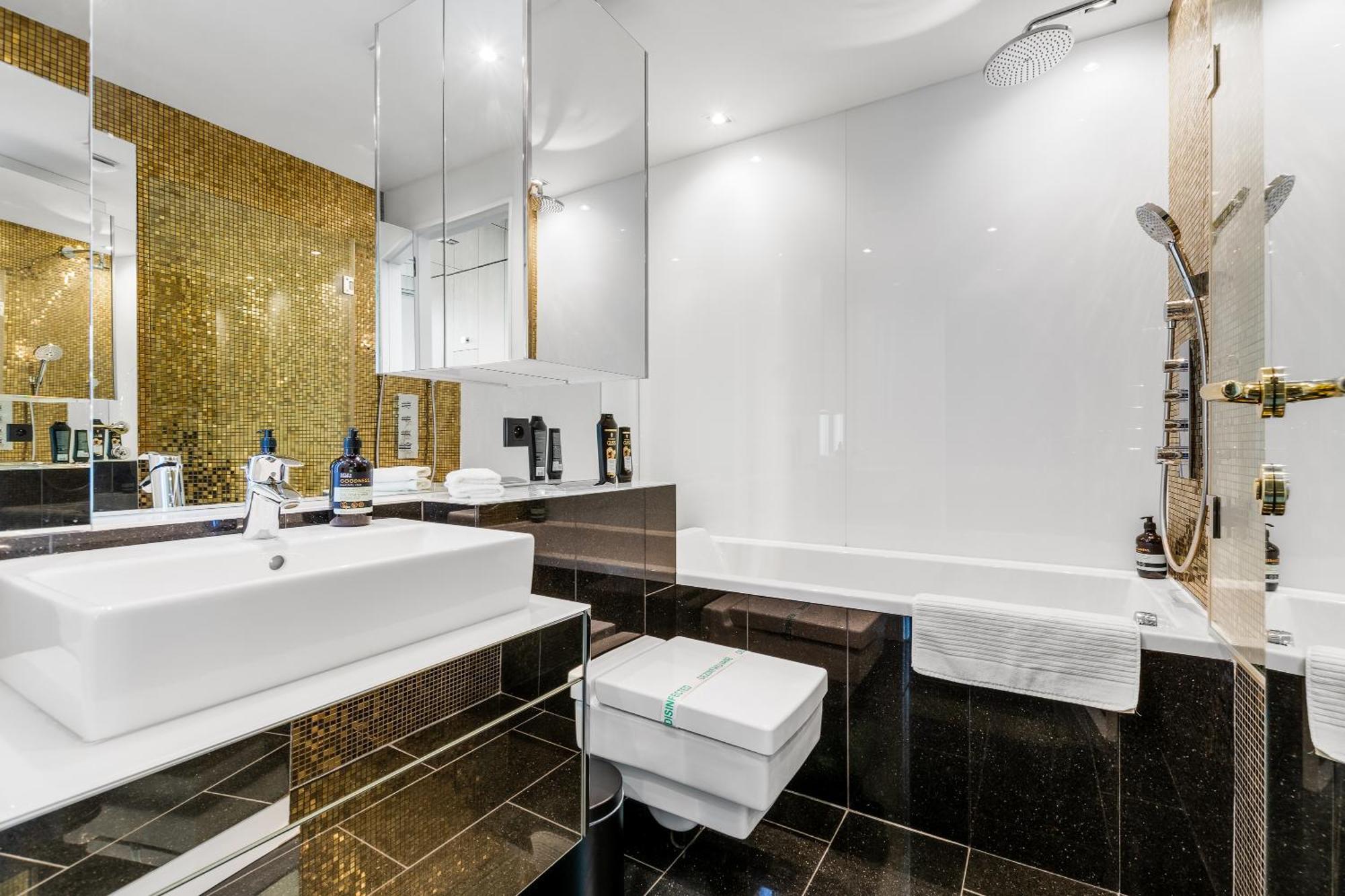 Eurovea Apartments براتسيلافا المظهر الخارجي الصورة
