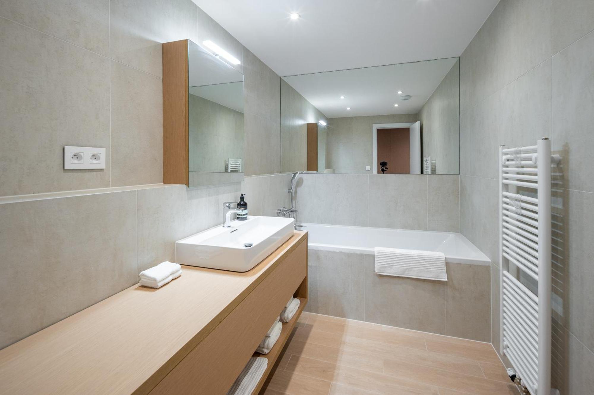 Eurovea Apartments براتسيلافا الغرفة الصورة